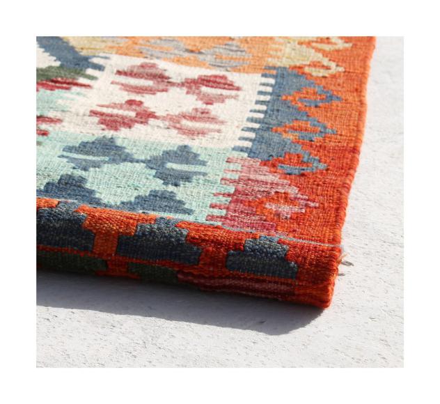 Kilim Afghan - 2