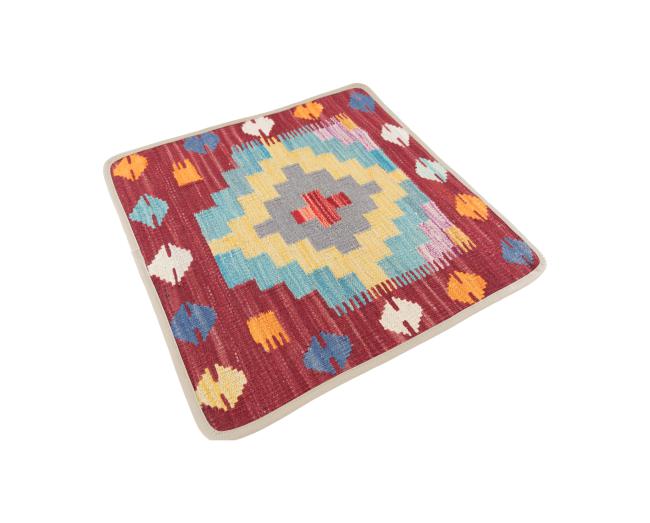 Kilim Afghan Cushion Cover - 2