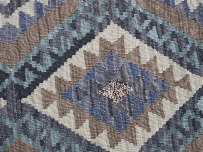 Kilim Afghan - 5