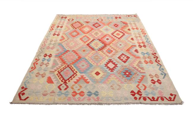 Kilim Afegão - 1