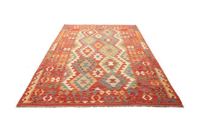 Kilim  Afghan - 1