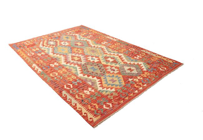 Kilim  Afghan - 2