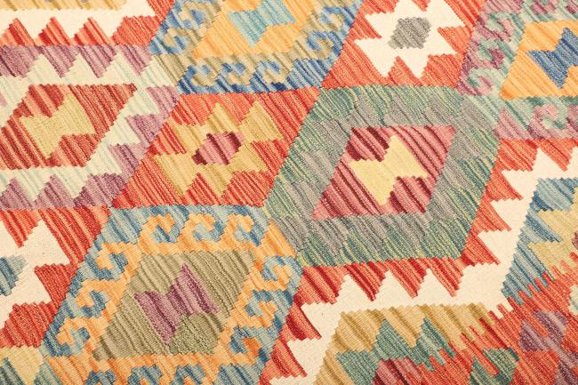 Kilim  Afghan - 3