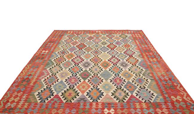 Kilim Afghan - 1