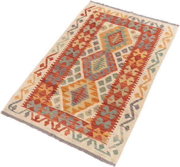 Kilim Afghan - 1