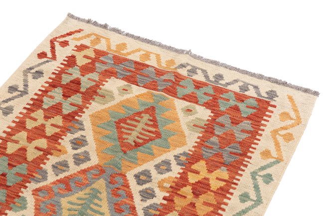 Kilim Afghan - 2