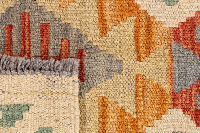 Kilim Afghan - 5