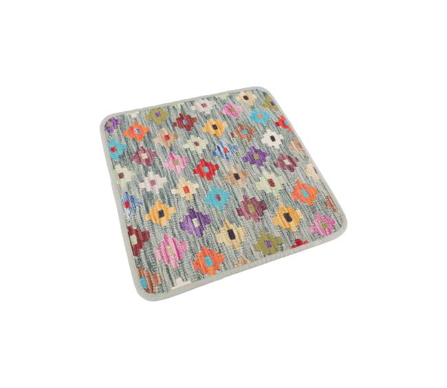 Kilim Afghan Cushion Cover - 2