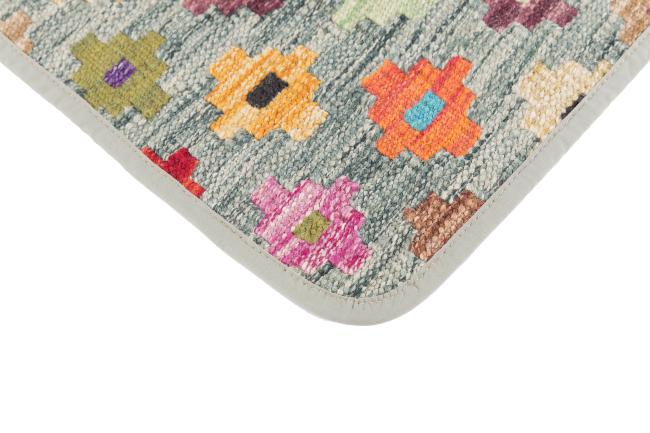 Kilim Afghan Cushion Cover - 3