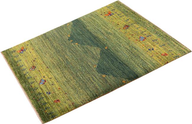 Perzisch Gabbeh Loribaft Tabiibaft - 1