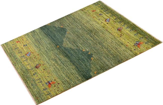 Perzisch Gabbeh Loribaft Tabiibaft - 2