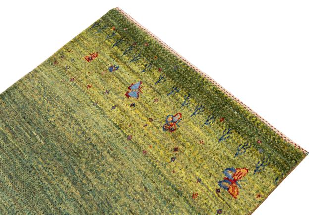 Perzisch Gabbeh Loribaft Tabiibaft - 3