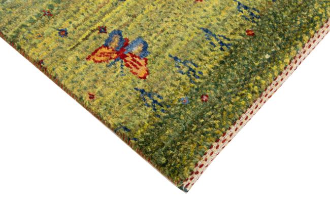 Perzisch Gabbeh Loribaft Tabiibaft - 5