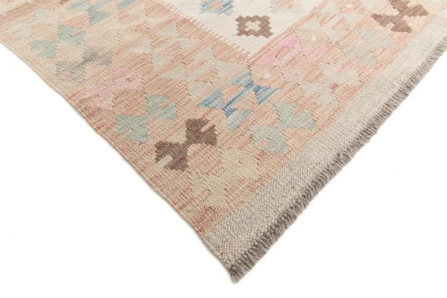 Kilim Afegão Heritage Antigo - 4