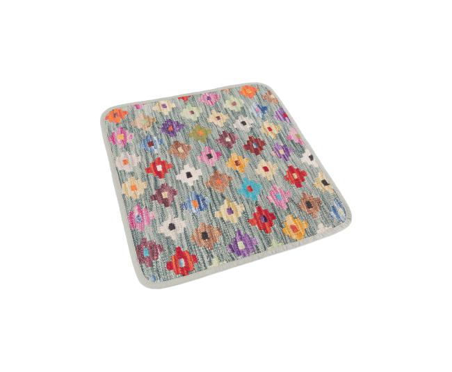 Kilim Afghan Cushion Cover - 2
