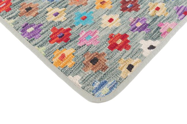 Kilim Afghan Cushion Cover - 3