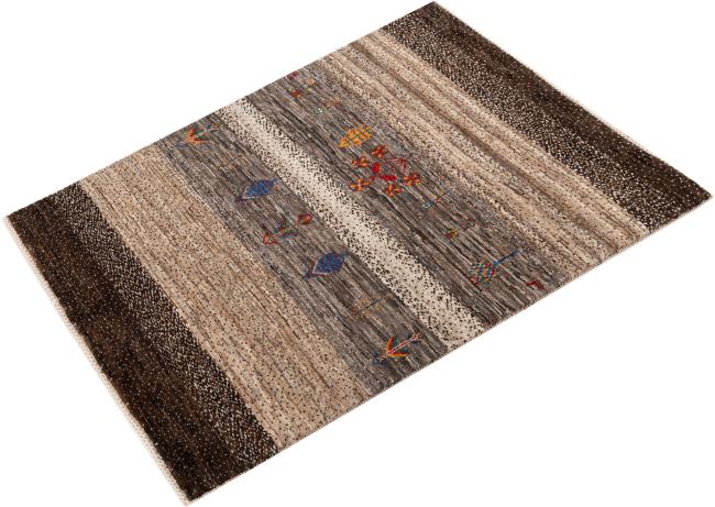 Perzisch Gabbeh Loribaft Tabiibaft - 1