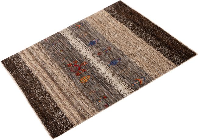 Perzisch Gabbeh Loribaft Tabiibaft - 2