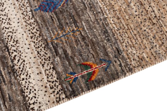 Perzisch Gabbeh Loribaft Tabiibaft - 4