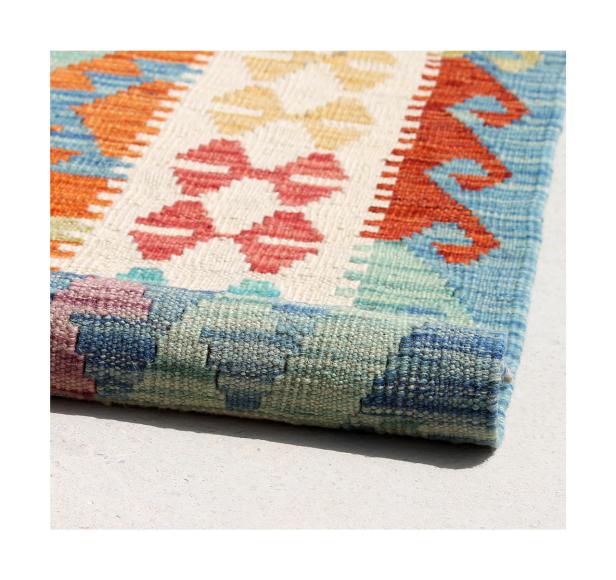 Kilim Afghan - 2