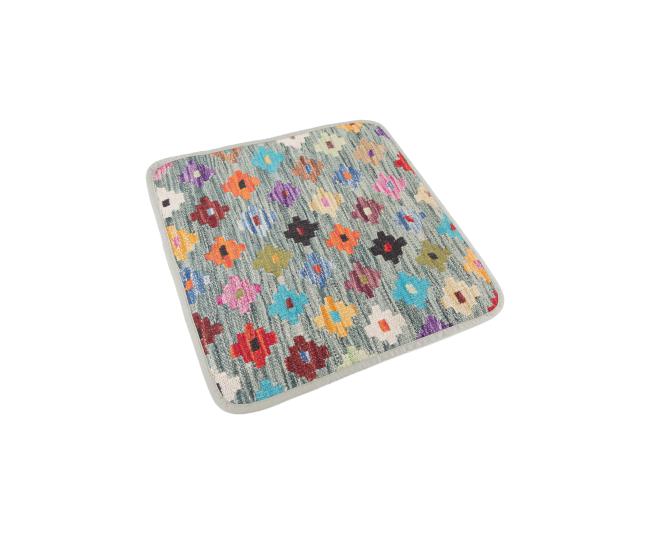 Kilim Afghan Cushion Cover - 2