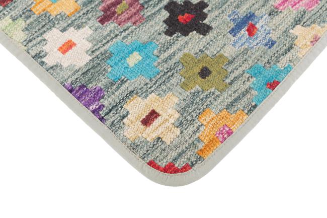 Kilim Afghan Cushion Cover - 3