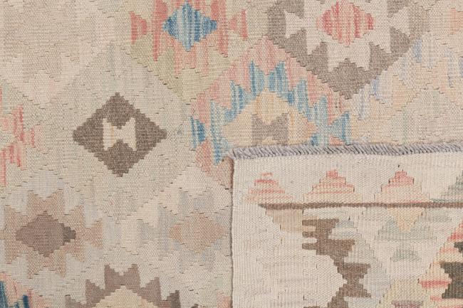 Kilim Afegão Heritage Antigo - 5