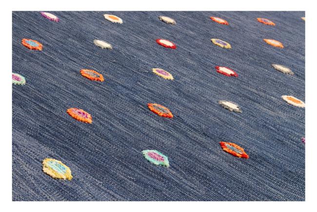 Kilim Afghan Nimbaft Edition - 1