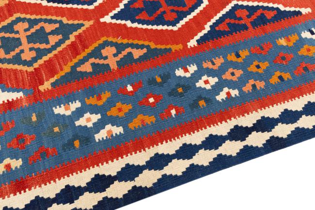 Kilim Fars Ghashghai - 3