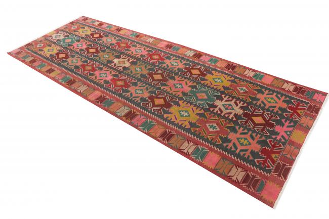 Kilim Fars Azerbaijan Antigo - 1