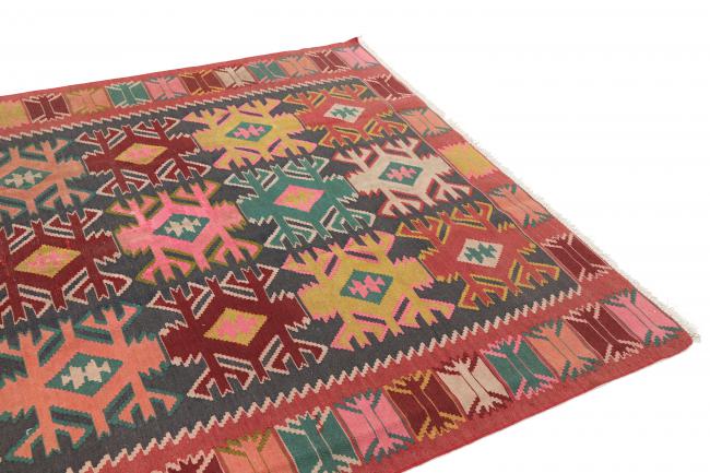 Kilim Fars Azerbaijan Antik - 2