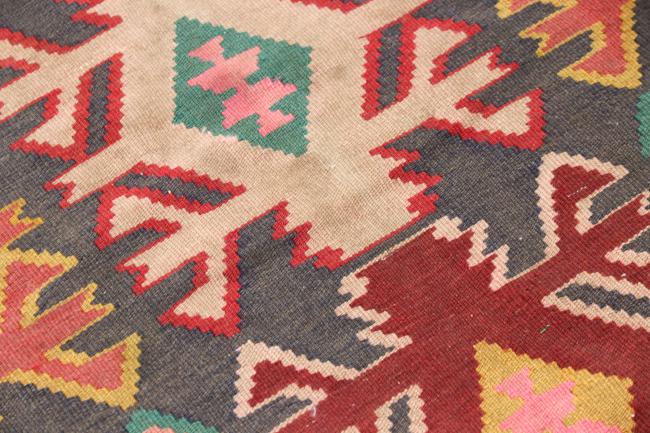 Kilim Fars Azerbaijan Antik - 7