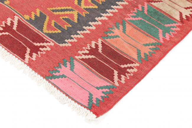 Kilim Fars Azerbaijan Antik - 8