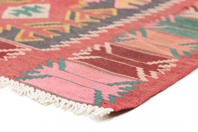 Kilim Fars Azerbaijan Antik - 9