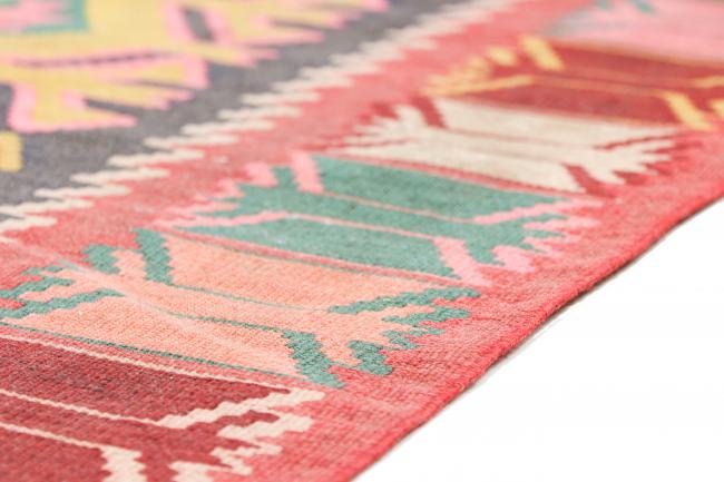 Kilim Fars Azerbaijan Antigo - 10