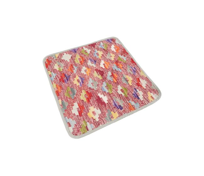 Kilim Afghan Cushion Cover - 2