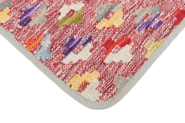 Kilim Afghan Cushion Cover - 3