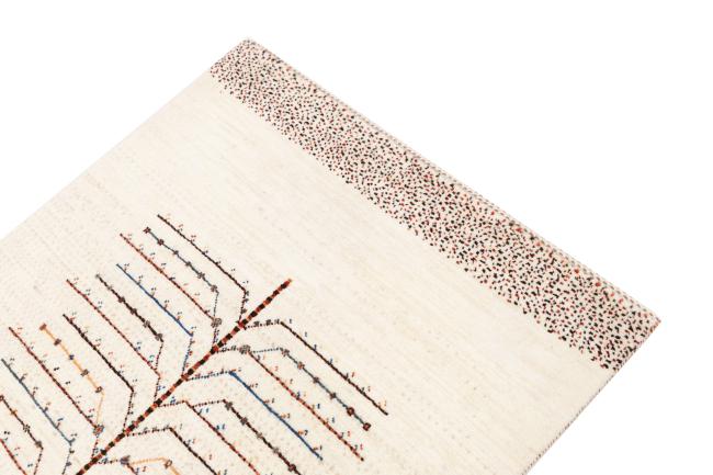 Perzisch Gabbeh Loribaft Tabiibaft - 3