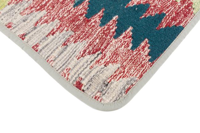 Kilim Afghan Cushion Cover - 3