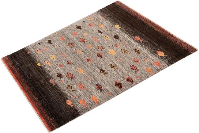 Perzisch Gabbeh Loribaft Tabiibaft - 1