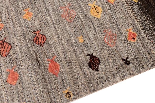 Perzisch Gabbeh Loribaft Tabiibaft - 4