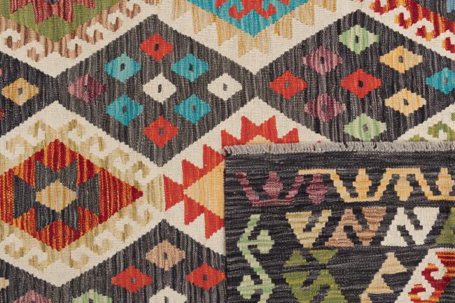 Kilim Afegão - 5