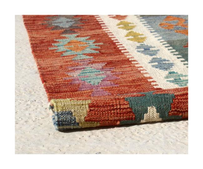 Kilim Afghan - 2