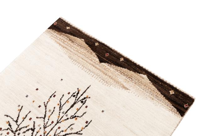 Perzisch Gabbeh Loribaft Tabiibaft - 3