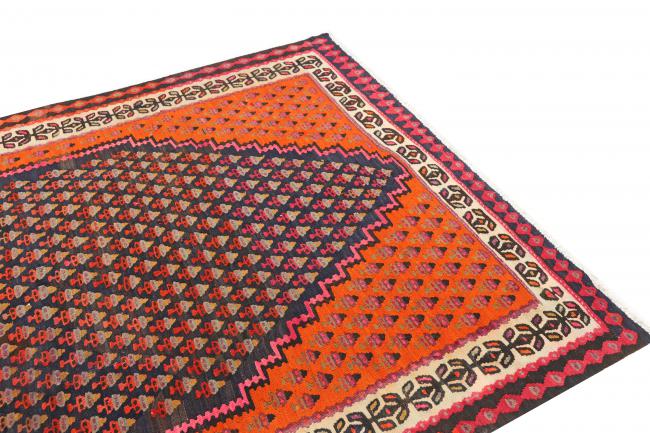 Kilim Fars Azerbaijan Antigo - 2