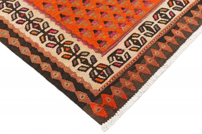 Kilim Fars Azerbaijan Antigo - 4