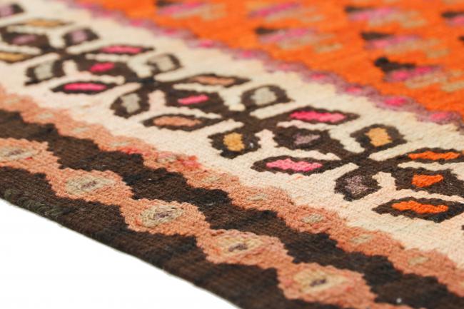 Kilim Fars Azerbaijan Antigo - 6