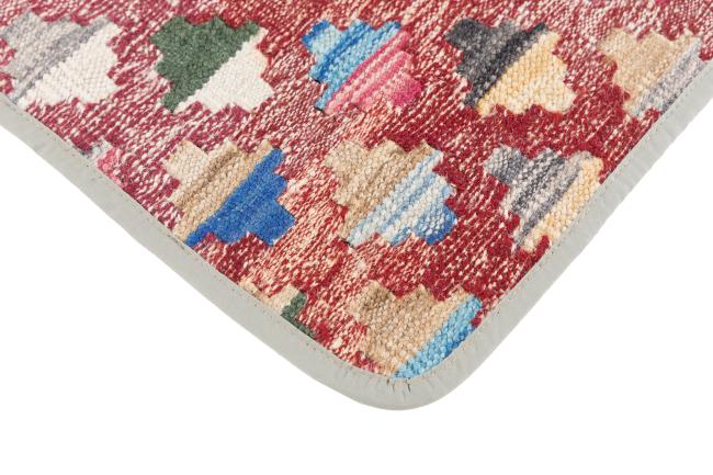 Kilim Afghan Cushion Cover - 3