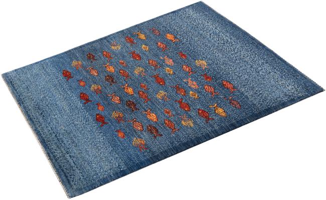 Perzisch Gabbeh Loribaft Tabiibaft - 1