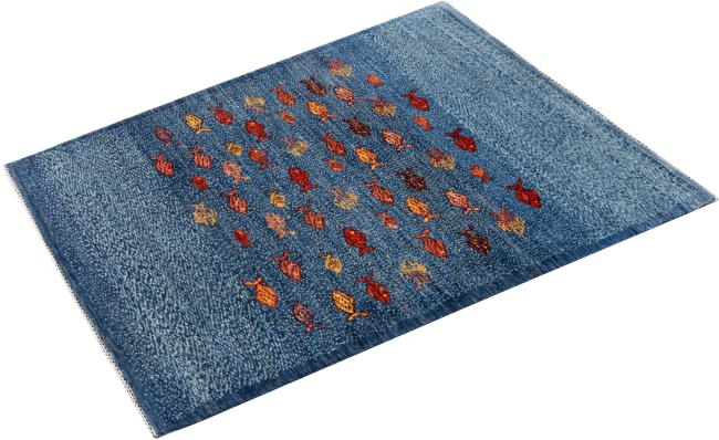 Perzisch Gabbeh Loribaft Tabiibaft - 2